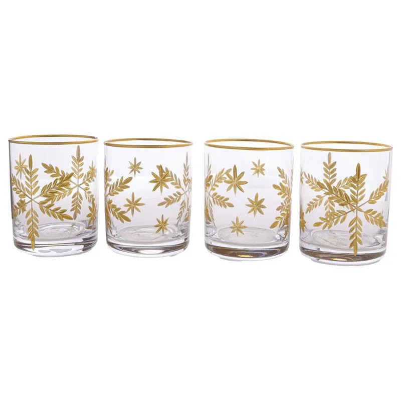 Luxe Sip  Cocktail Glasses (450 mL Each) - Set of Four media 5