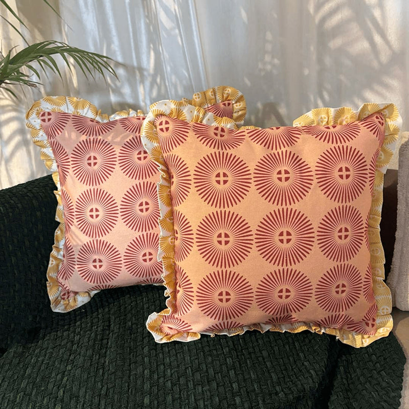 Ethnikha II Cushion Cover - Set Of Two