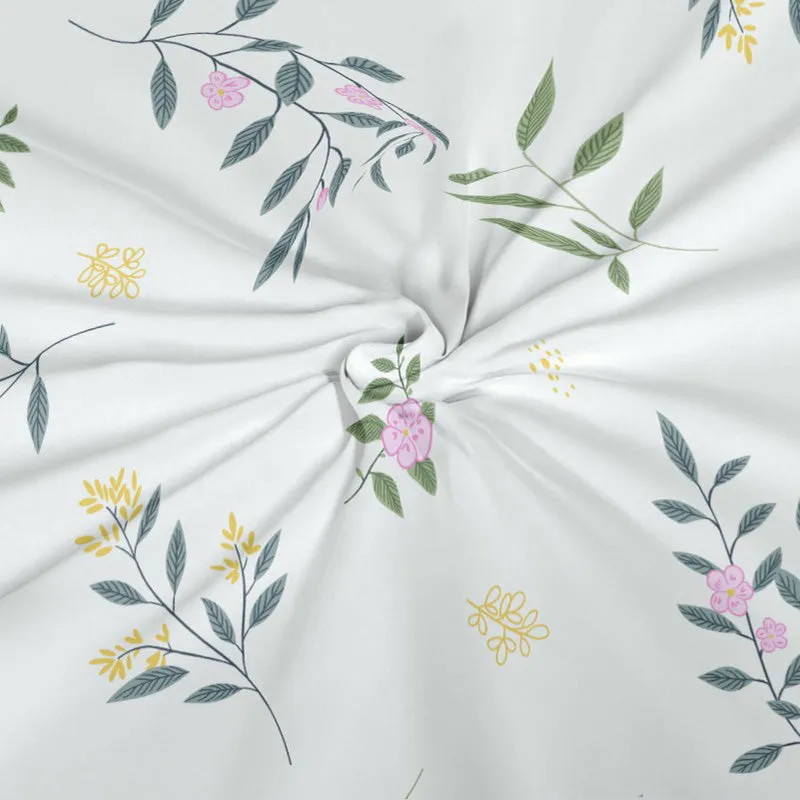 Garden Charm Drape Curtains - Set of Two media 4
