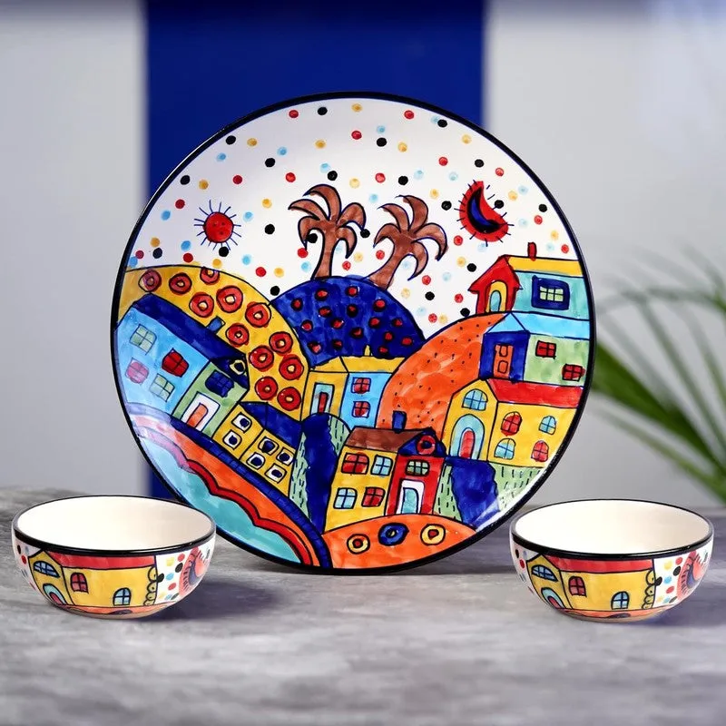 Noctra Core Dinner Set - 3 Piece Set media 1