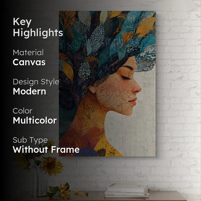Azure Crown Wall Painting media 2