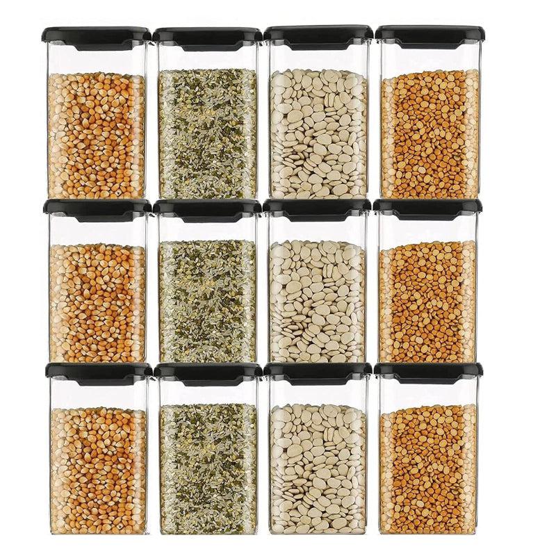 Canden Airtight Container - Set Of Four media 4