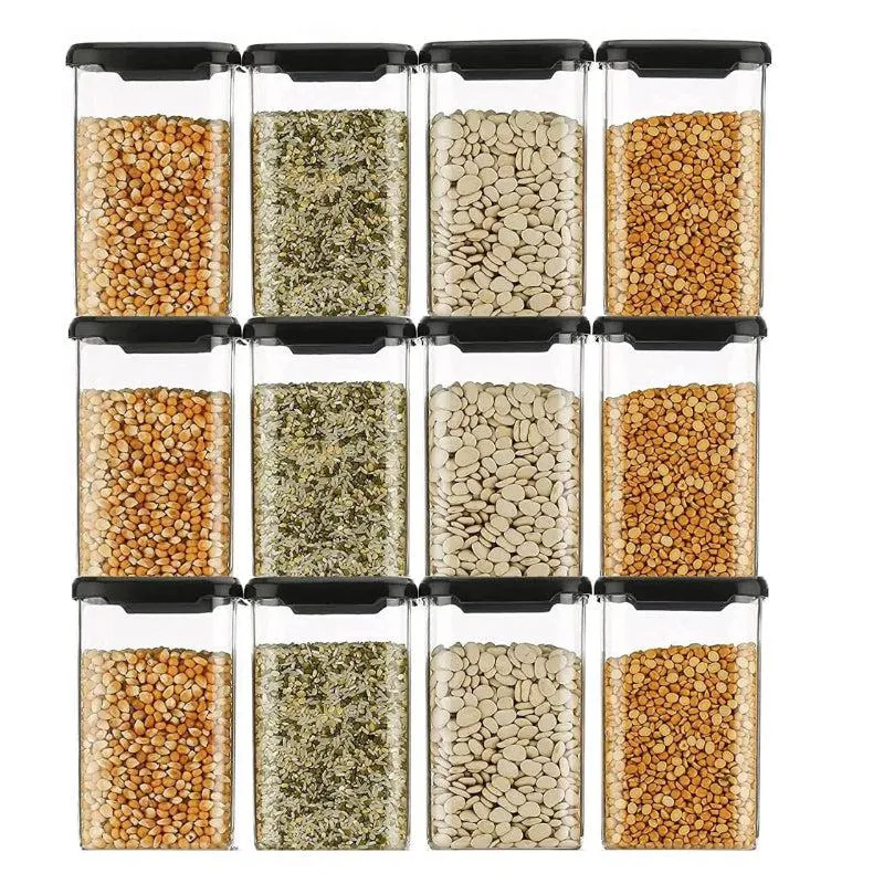 Canden Airtight Container - Set Of Four media 4
