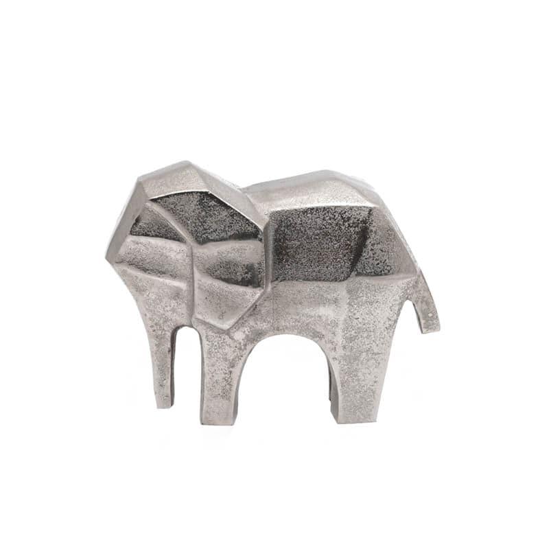 Silver Jumbo Showpiece media 3