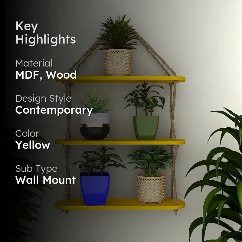 Luma Layer (MDF,Wood) Shelves media 2