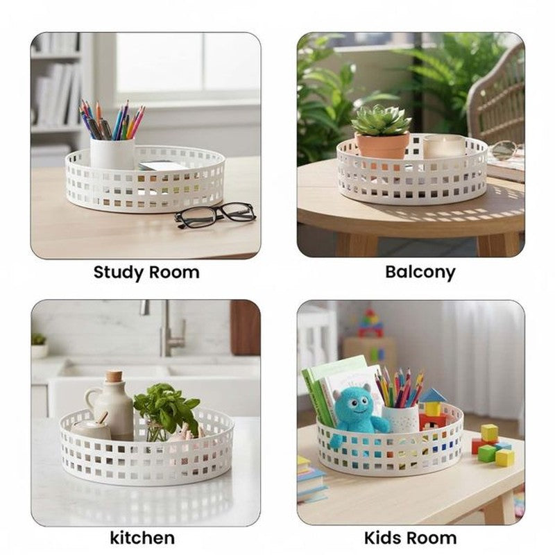Nature Stack Metal Fruit Basket media 6