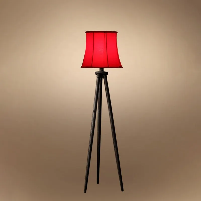 TaperAura Elite Floor Lamp (Red) media 4