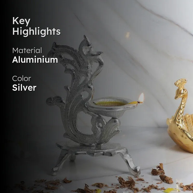 Rajmor Diya - Silver media 2