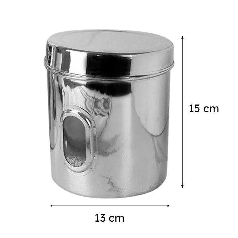 Aadhik Storage Container (1500 mL) - Set Of two - 6
