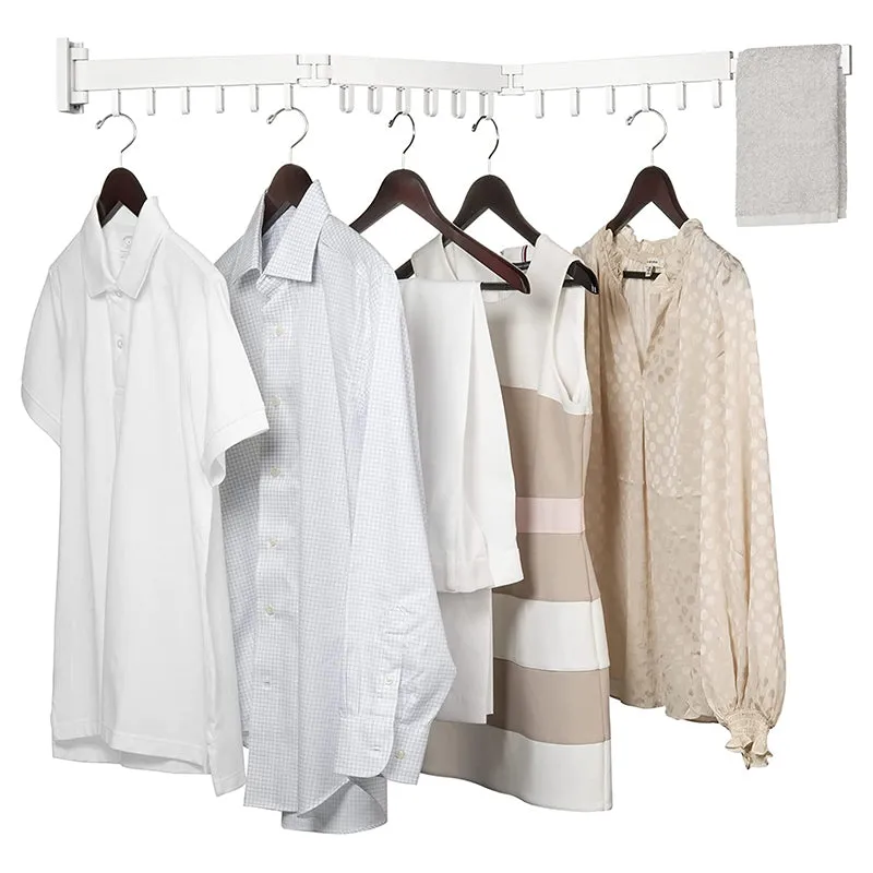 Aligno Clothes Drying Rack media 4