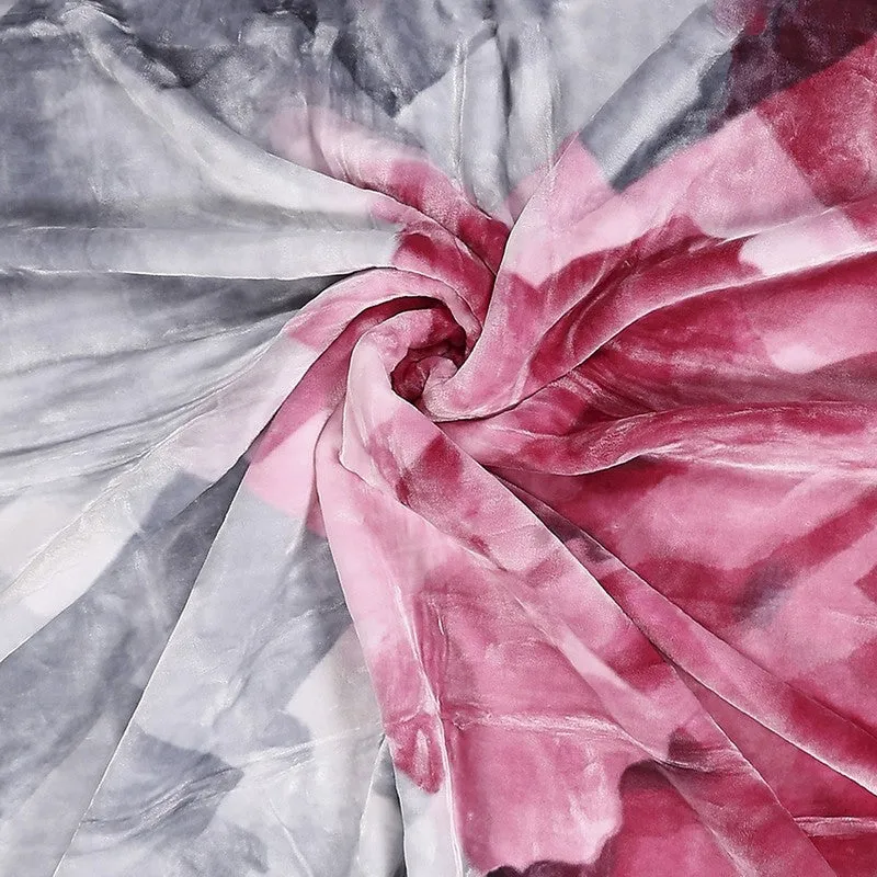 Monte Carlo Whispering Tides Blanket - 909 GSM media 6