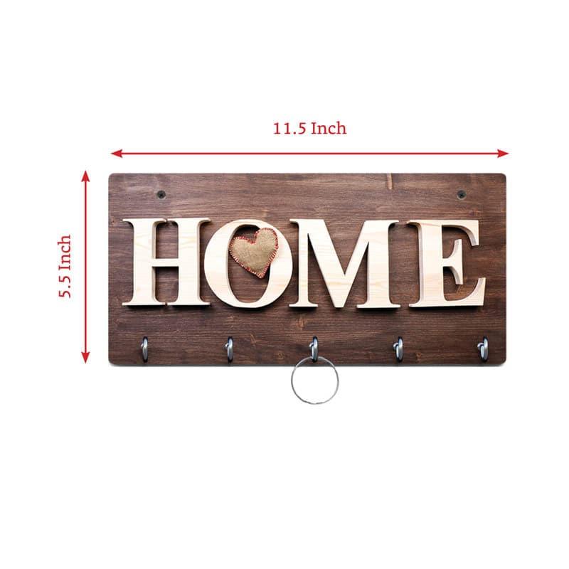 Home Love Key Holder - Set Of Four media 5