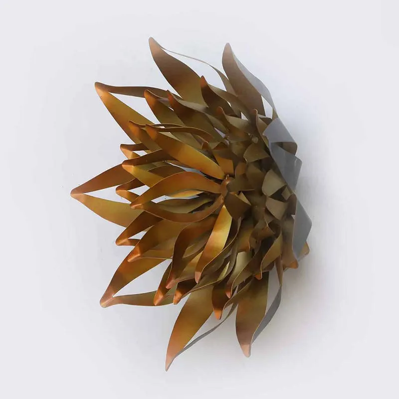 Intricate Grace Iron Wall Accent media 4