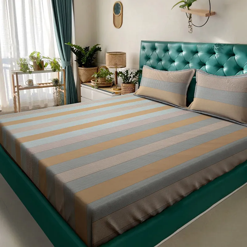 Avira I Cotton Bedsheet - 210 TC media 1