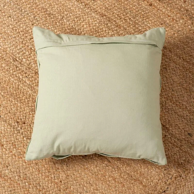 Streevo Bliss Cushion Cover - Green media 4