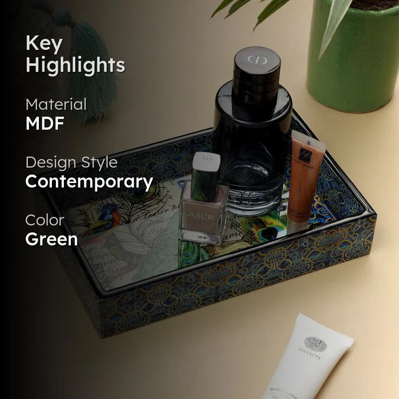 Pavone Enamel Coated Serving Tray media 2