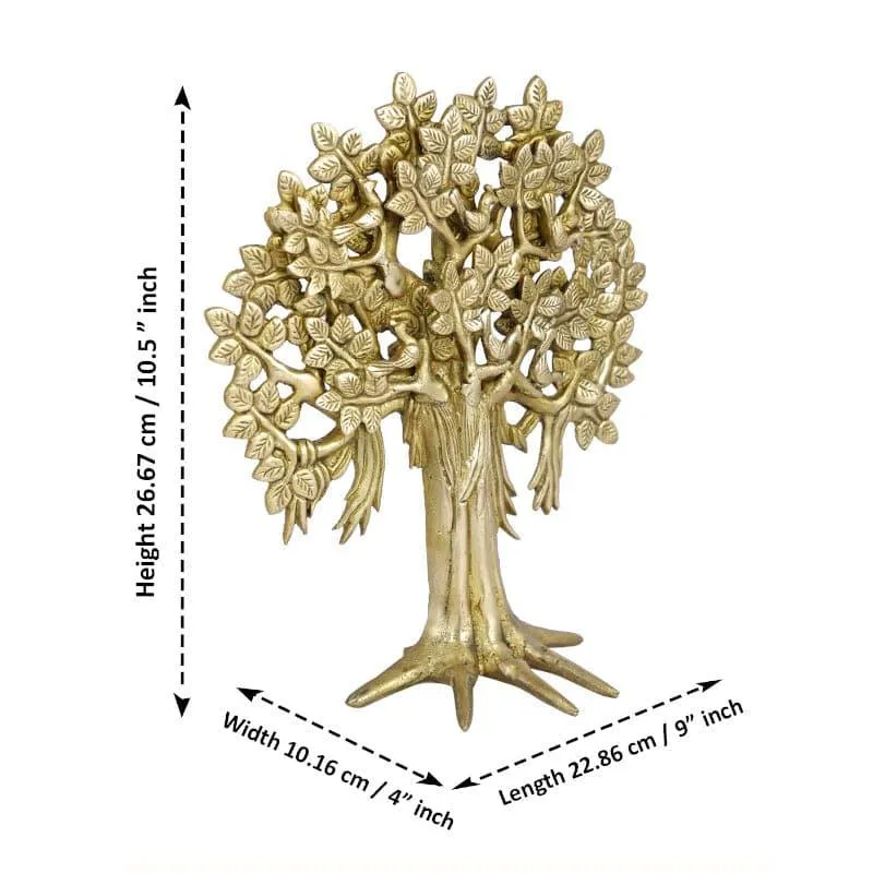 Kalpavriksha Tree of Life Showpiece media 3