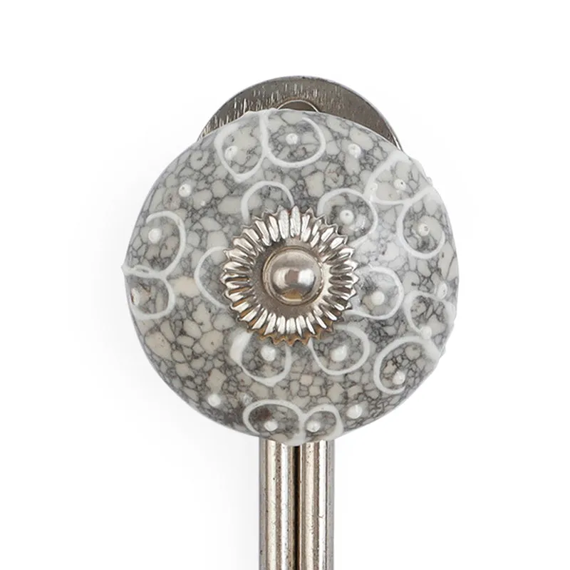Dorva Filigree Wall Hook media 5