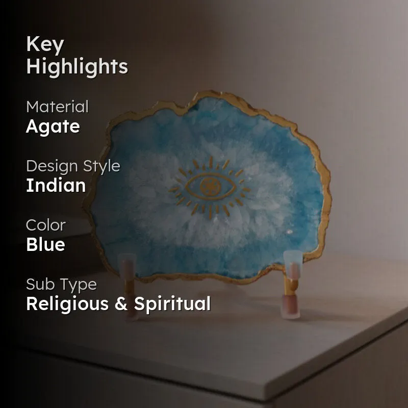 Omnis Agate Showpiece media 2