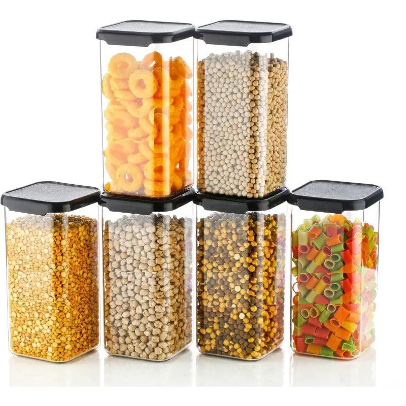 Canden Airtight Container (1500 mL Each) - Set Of Eight media 5