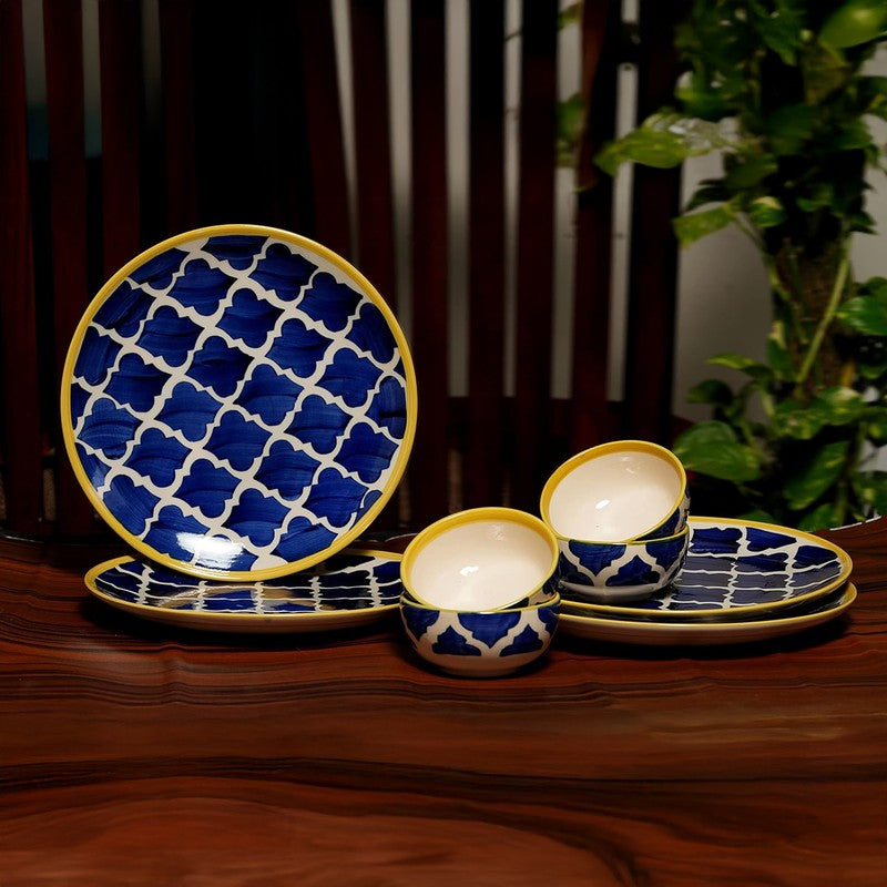 Eight Piece Set