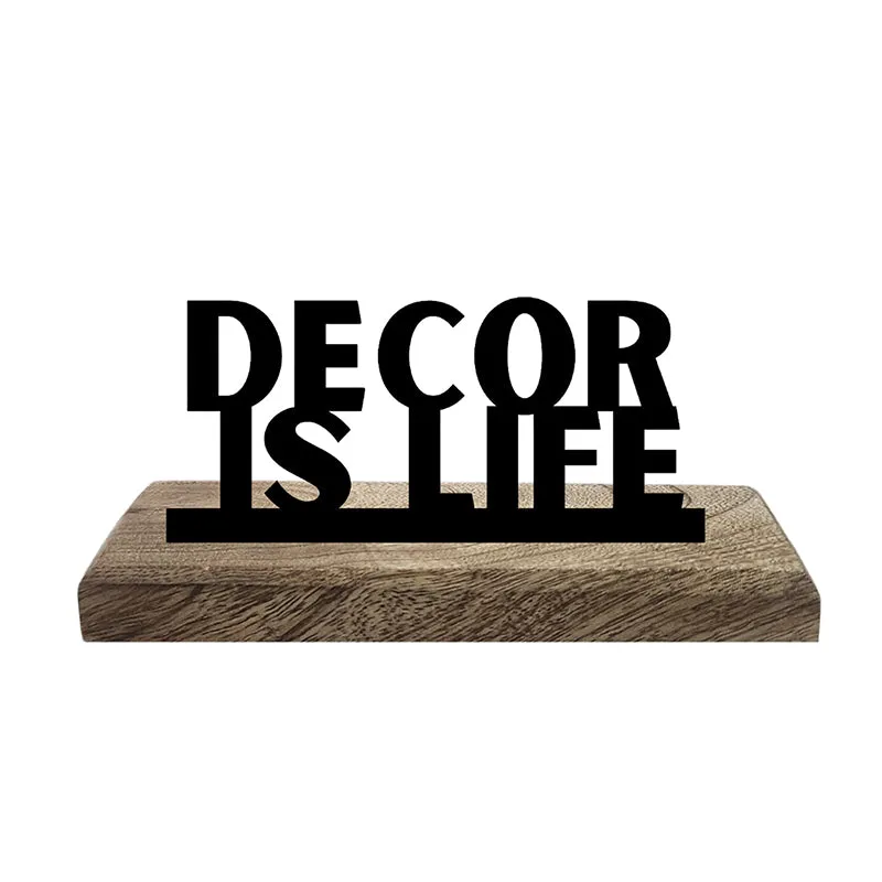 Decophile Showpiece - Set Of Two media 5