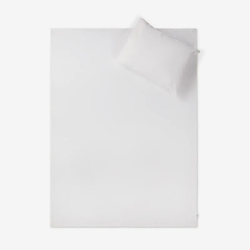 Twirl & Float Egyptian Cotton Bedding Set (200 TC) - Three Piece Set media 7
