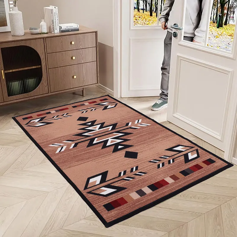 Tribal Weaves Anti-Skid Carpet media 3