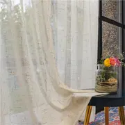 Sheer Window Curtains category