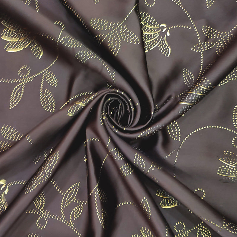 Aleister Polyester Blackout Curtain - Set Of Two media 5