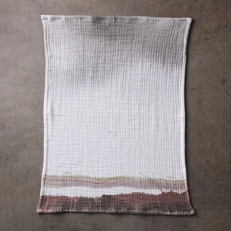 Freshara Cotton Hand Towel - Set Of Two media 4