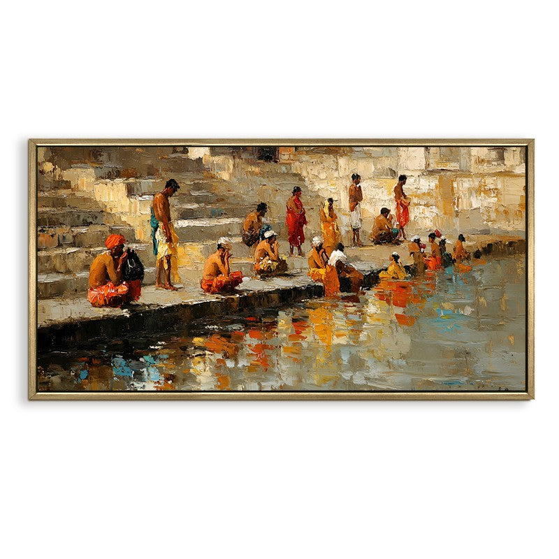 Stone and Sanctity Wall Art media 4