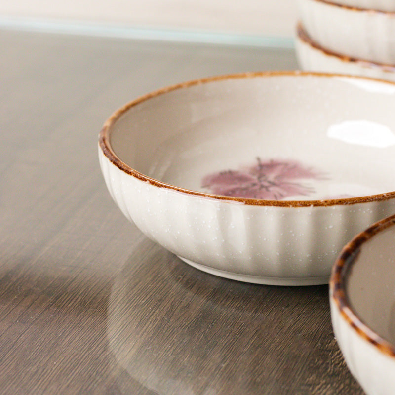 Selora Snack Bowl(190 mL Each) - Set Of Six media 4