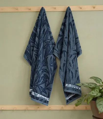 Bamboo · Cotton