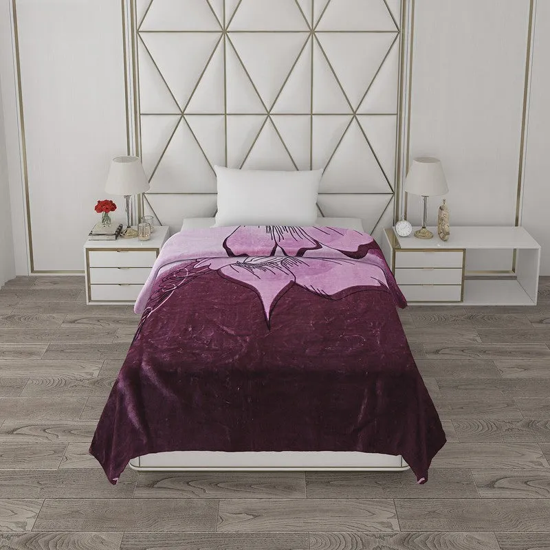 Monte Carlo Velvet Whisper Blanket - 500 GSM media 3