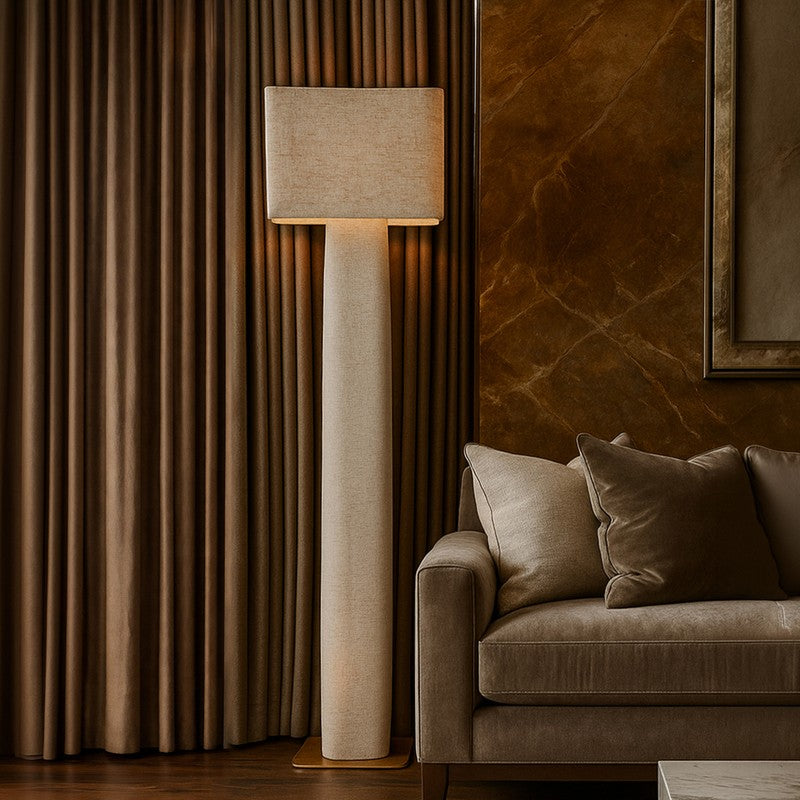 AarviDecor Radcliffe Designer Floor Lamp