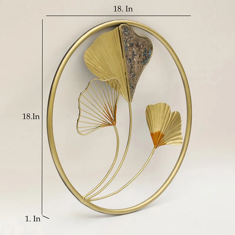 Jason Floral Metal Wall Accent media 4