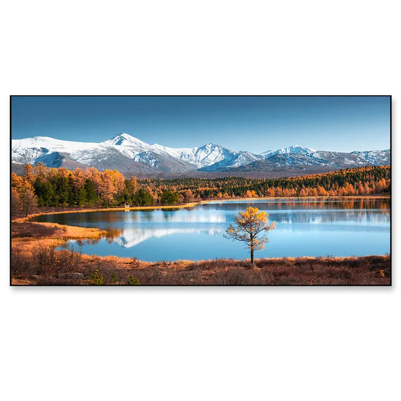 Where the Road Ends Canvas Wall Painting media 4