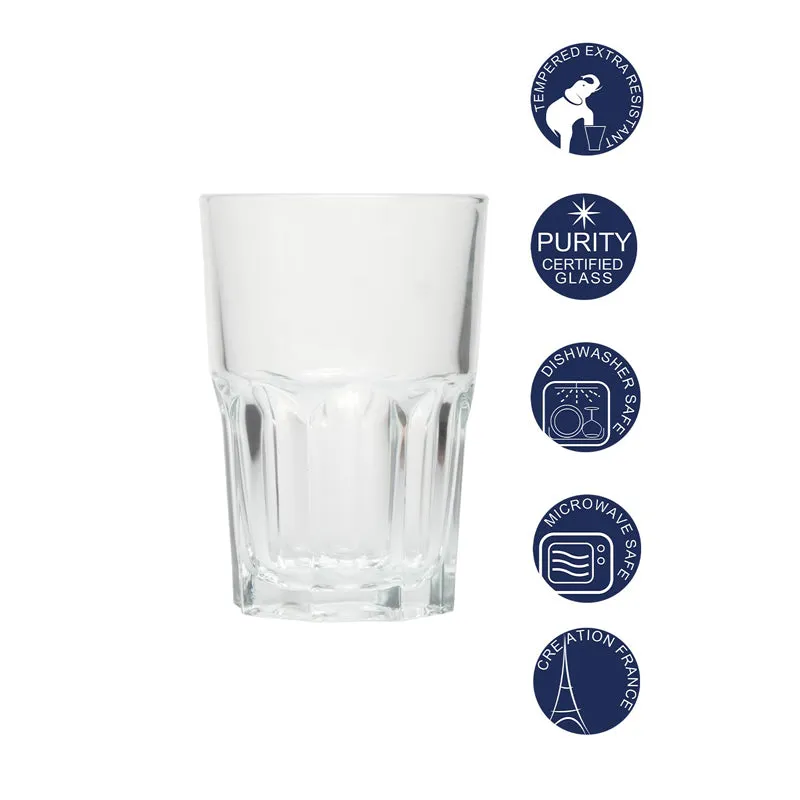 Luminarc Granity Tumbler (310 mL) - Set Of Six media 5