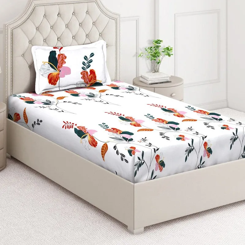 Nivora Bedsheet - 140 GSM media 1