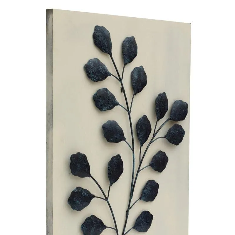 Flora Maze Metal Wall Accent media 4