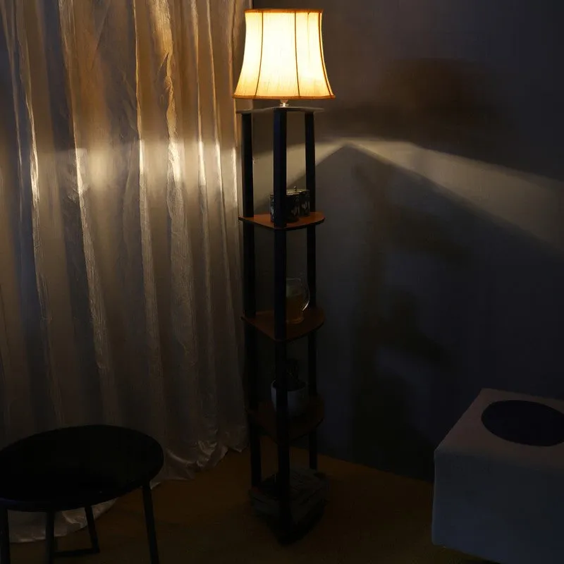 Conique Mist Floor Lamp media 5