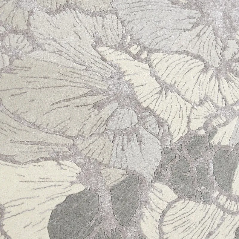 Kairo Cotton Carpet - Grey media 7