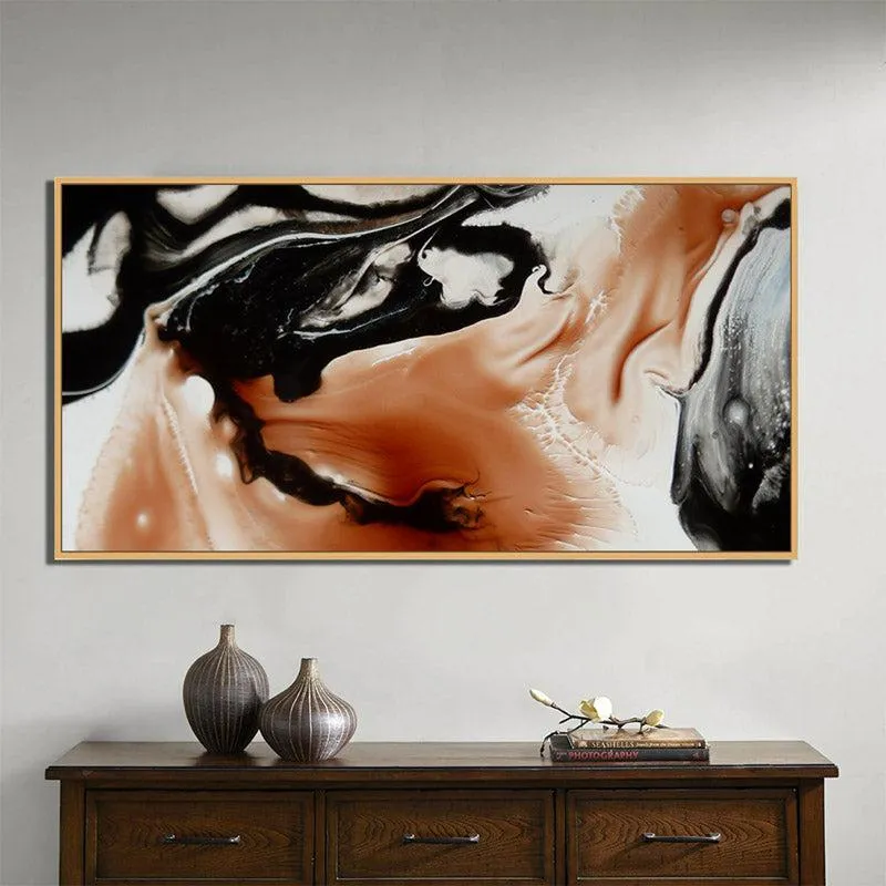 Bree Abstract Wall Art media 1
