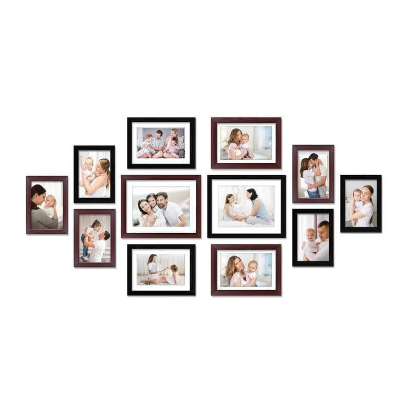 Memory Mail Photo Frame - Set Of Twelve - 3