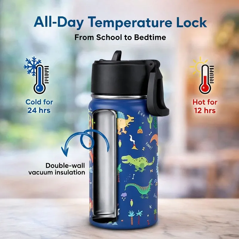 Rioware Star Pop Stainless Steel Bottle - 350 mL media 5
