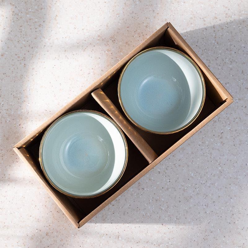 Eldar Bowl (Water Blue) - Set Of Two image 4