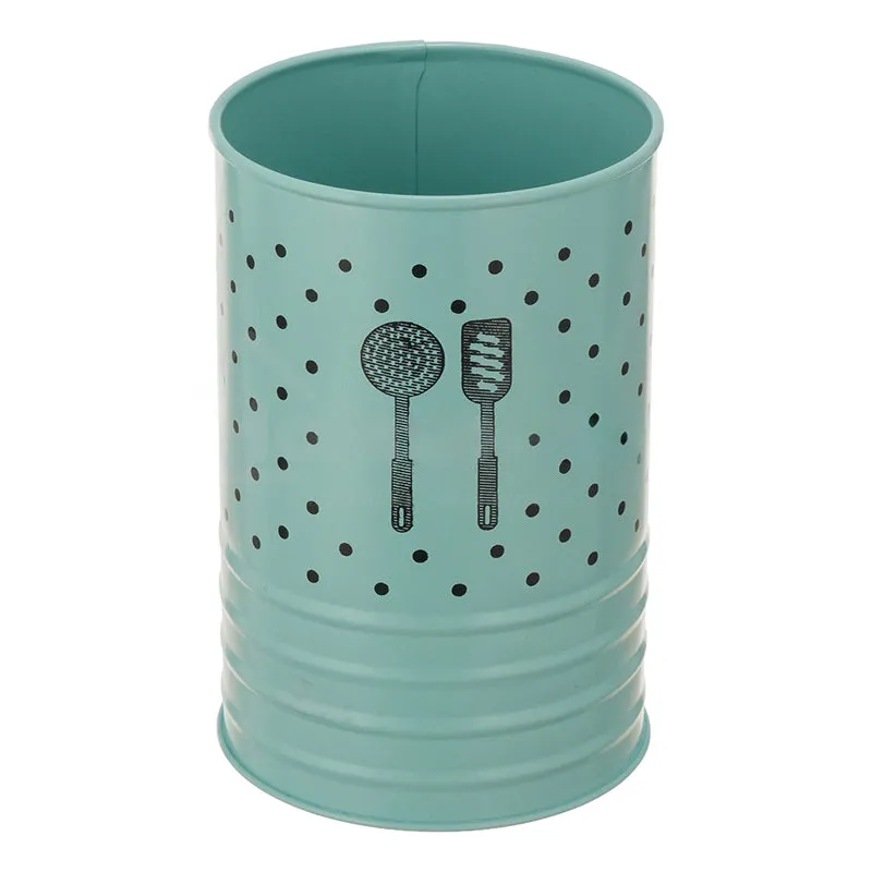 Stack Spot Cutlery Stand - Blue media 6