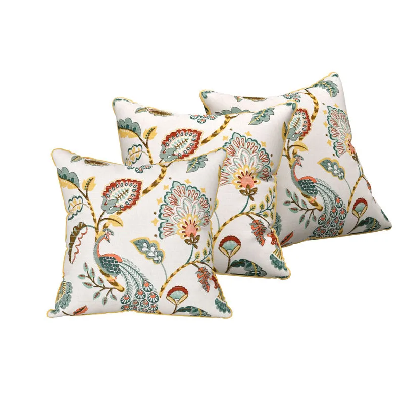 Ninad Cushion Cover - Set Of Two media 7