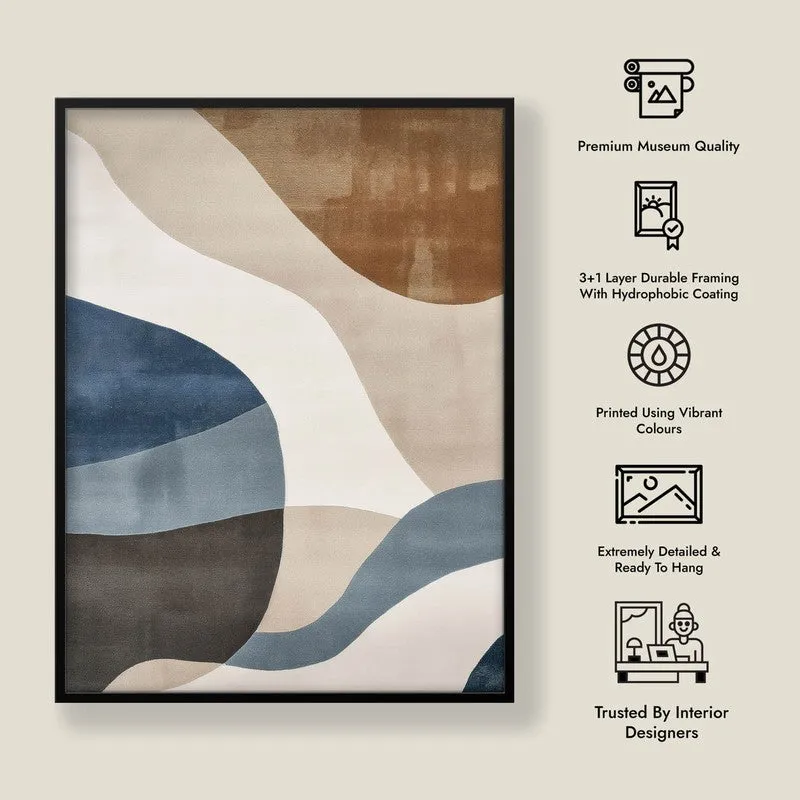 Levante Dreams Framed Canvas Wall Painting media 7